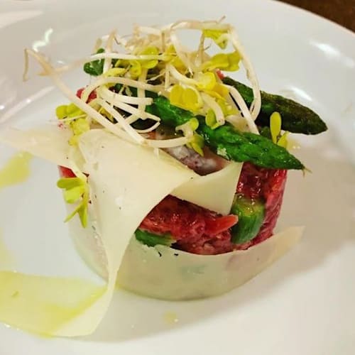 Ferro Officina del Gusto, Roma