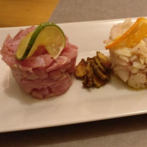 Ferro Officina del Gusto, Roma