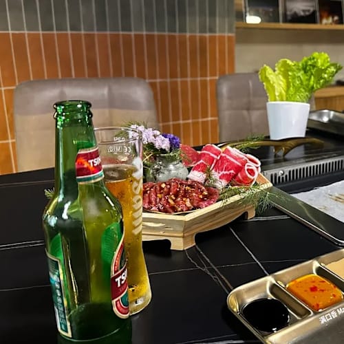 Mankoubbq, Barcelona