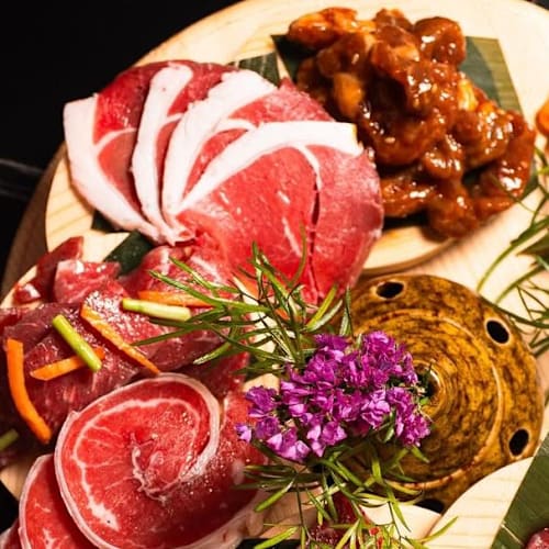 Mankoubbq, Barcelona