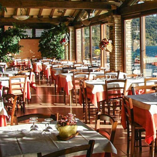 Paradiso sul Golfo, Trevignano Romano