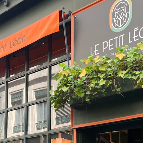 Léon de Lyon, Lyon