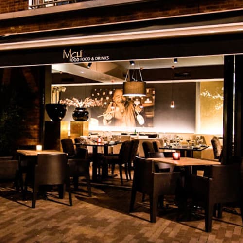 Mchi, Amsterdam