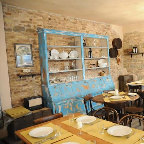 Osteria della Peppa, Fano