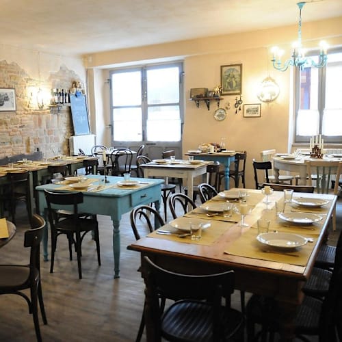 Osteria della Peppa, Fano