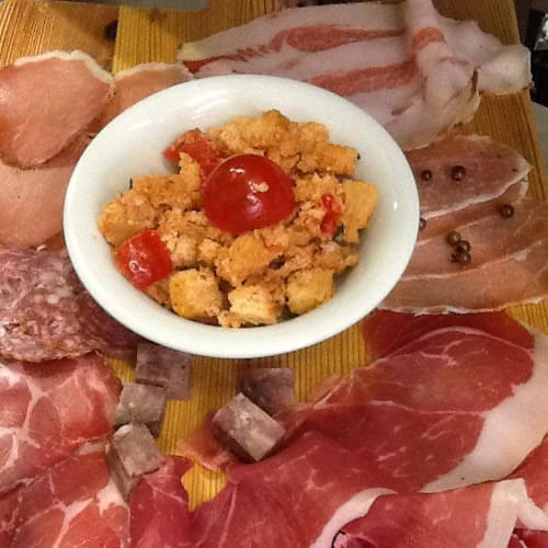 Osteria della Peppa, Fano