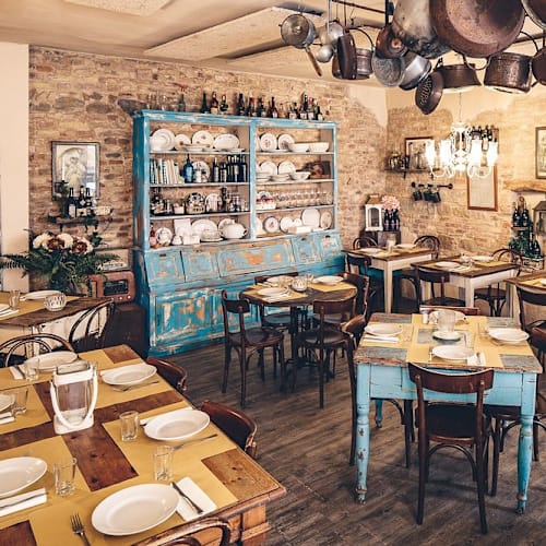 Osteria della Peppa, Fano