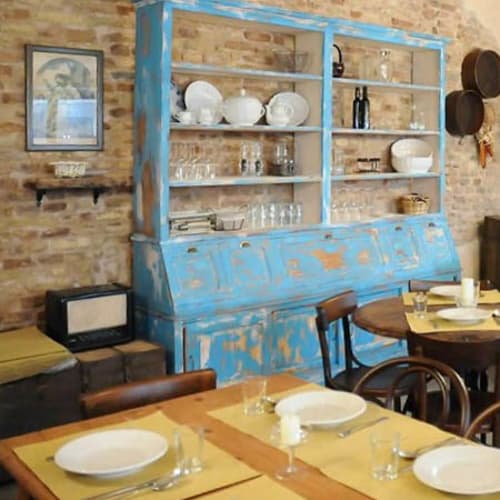 Osteria della Peppa, Fano