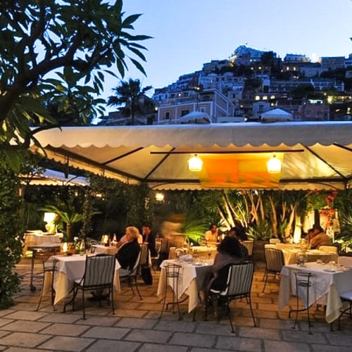 Al Palazzo, Positano
