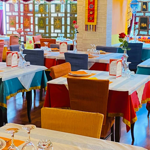 ristorante indiano maharaja, Treviso