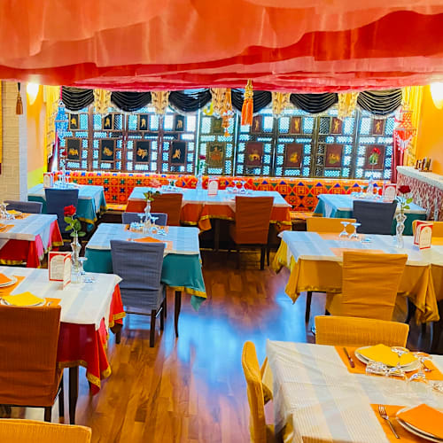 ristorante indiano maharaja, Treviso