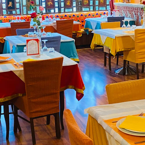 ristorante indiano maharaja, Treviso