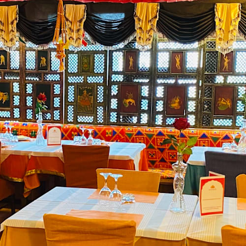 ristorante indiano maharaja, Treviso