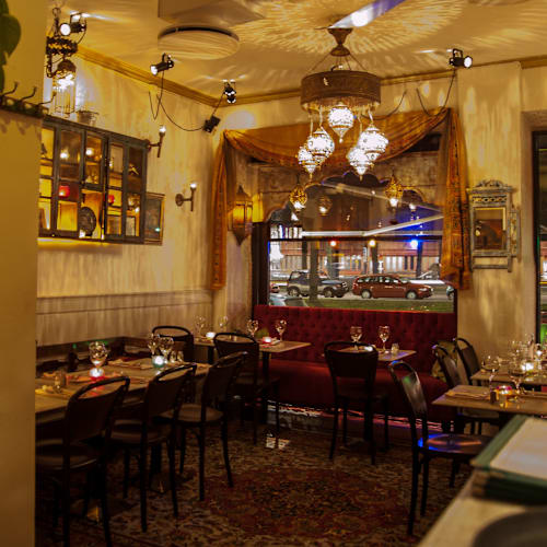 Diwan, Stockholm