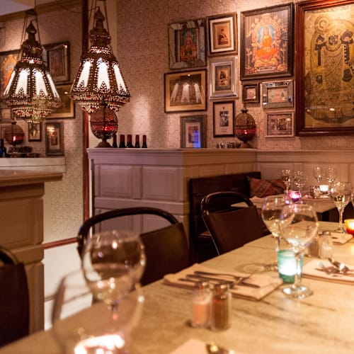 Diwan, Stockholm