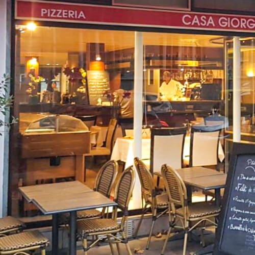 Casa Giorgio, Paris