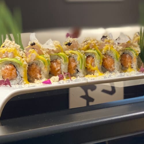 Suki Sushi & Fusion, Torino