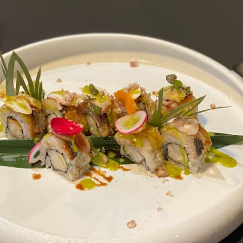Suki Sushi & Fusion, Torino