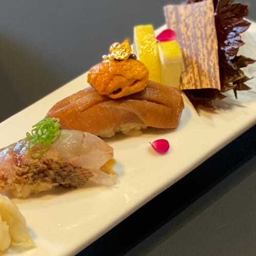 Suki Sushi & Fusion, Torino