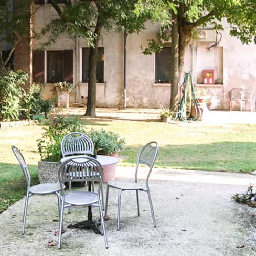 Da Claudio, Villa Bartolomea