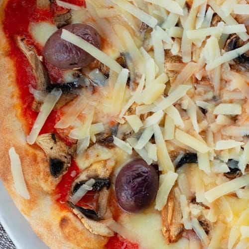 Pizzeria Copacabana, Trieste
