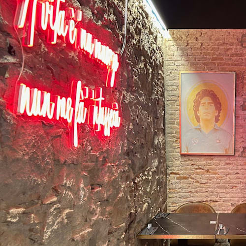 Pizzeria Napoletana A33, Barcelona