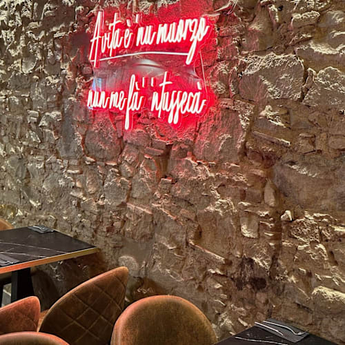 Pizzeria Napoletana A33, Barcelona
