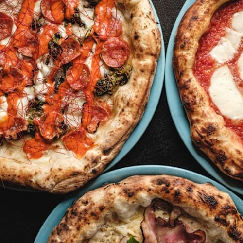 Pizzeria Napoletana A33, Barcelona