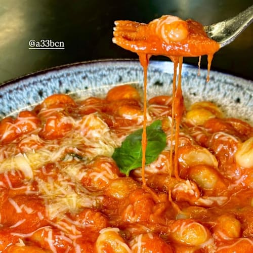 Pizzeria Napoletana A33, Barcelona