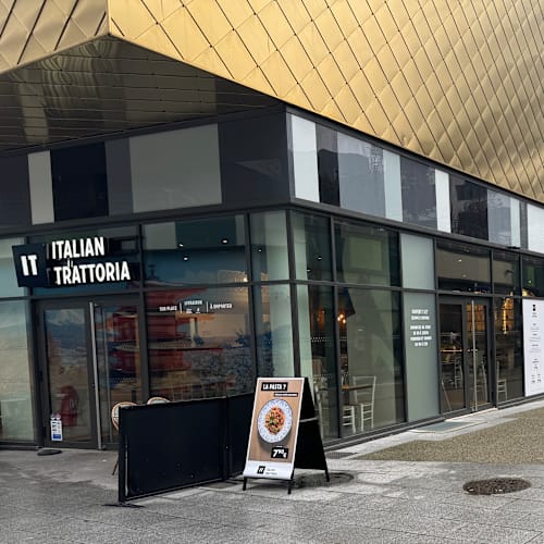 IT - Italian Trattoria Annemasse, Annemasse
