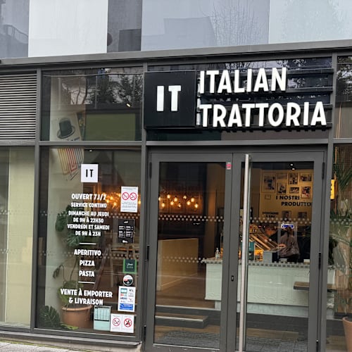 IT - Italian Trattoria Annemasse, Annemasse