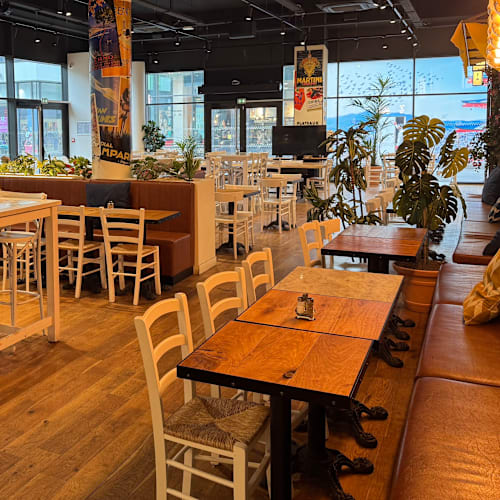IT - Italian Trattoria Annemasse, Annemasse