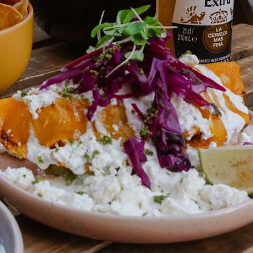 La Patrona - Comida del Pacifico Mexicano, Lisboa