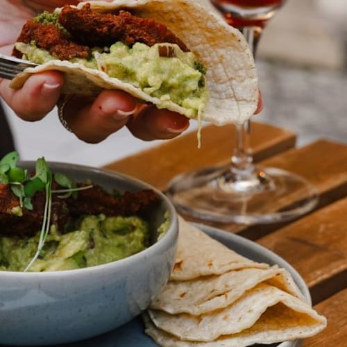 La Patrona - Comida del Pacifico Mexicano, Lisboa