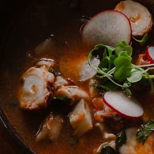 La Patrona - Comida del Pacifico Mexicano, Lisboa
