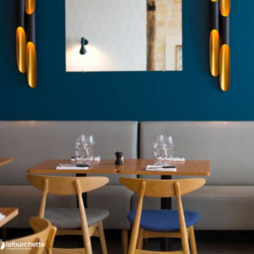 Ribote, Neuilly-sur-Seine