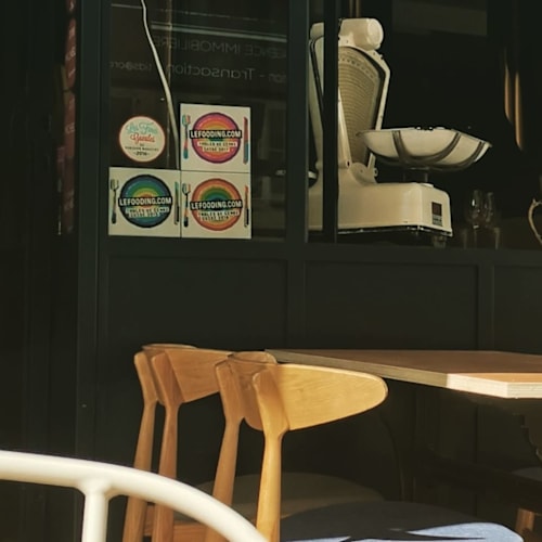 Ribote, Neuilly-sur-Seine