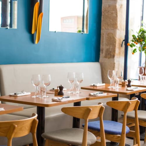 Ribote, Neuilly-sur-Seine