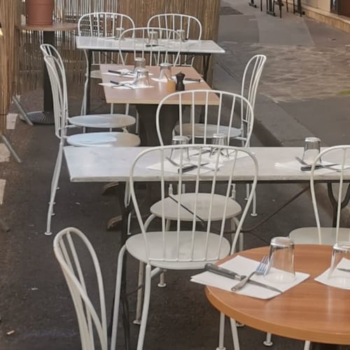 Ribote, Neuilly-sur-Seine