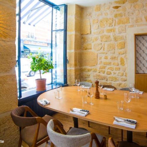 Ribote, Neuilly-sur-Seine