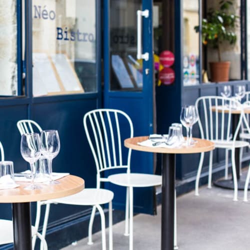 Ribote, Neuilly-sur-Seine