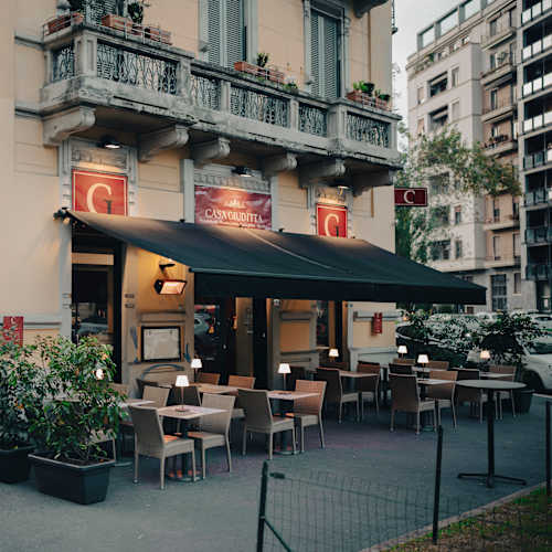 Casa Giuditta, Milano