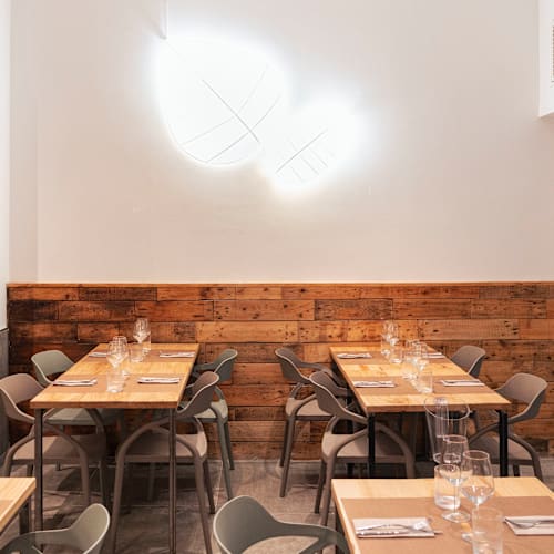 FA.SE Osteria Moderna, Roma