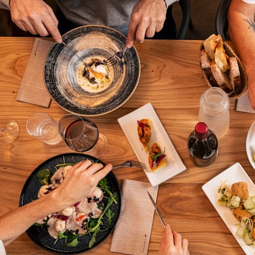 FA.SE Osteria Moderna, Roma