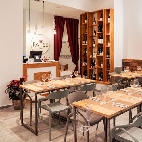 FA.SE Osteria Moderna, Roma