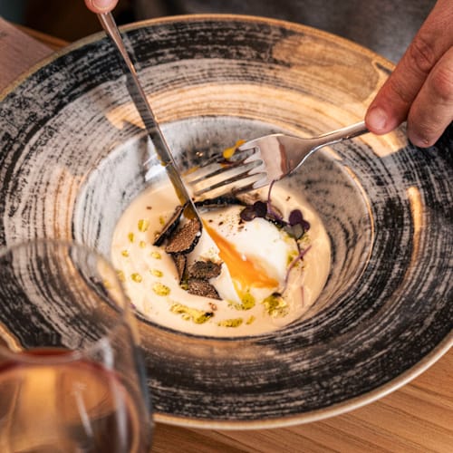 FA.SE Osteria Moderna, Roma