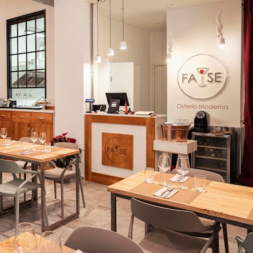 FA.SE Osteria Moderna, Roma