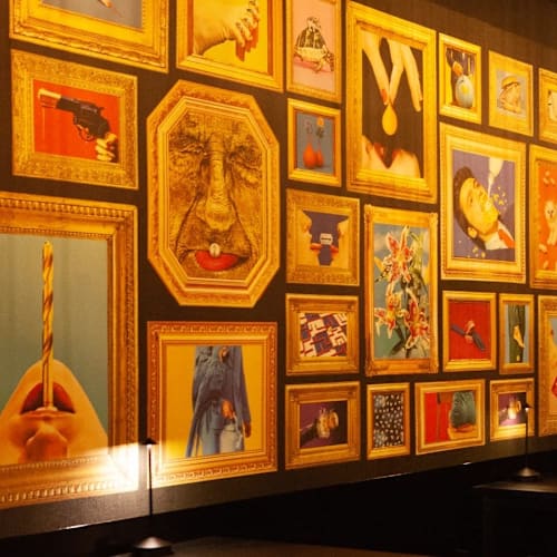 PopArt Tapas Bar, Madrid