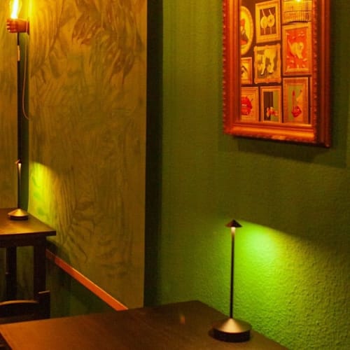 PopArt Tapas Bar, Madrid