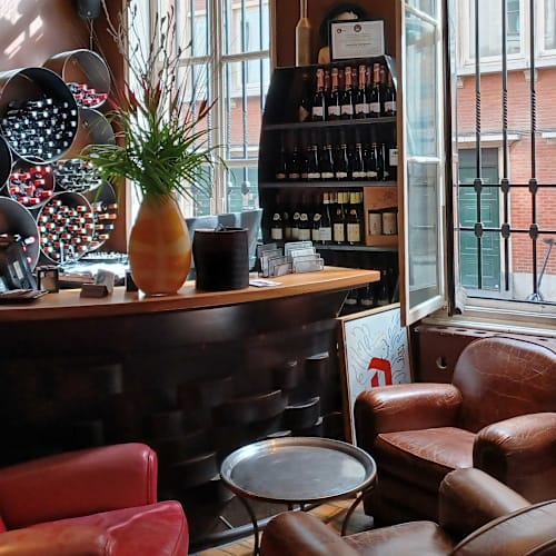 Le Cercle Des Voyageurs, Bruxelles